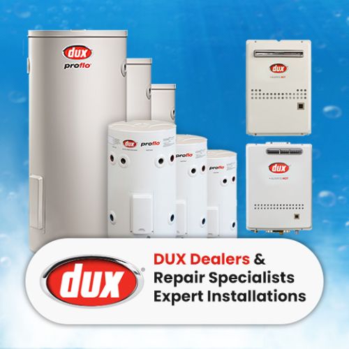 Dux Water Heaters Hope Valley